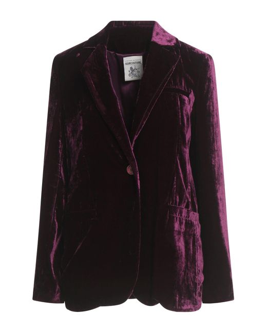 Americana Semicouture de color Black