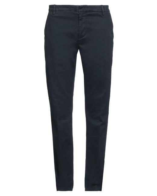 Dondup Blue Trouser for men