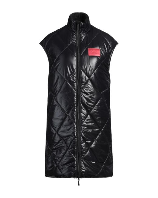 ARMANI EXCHANGE Black Puffer