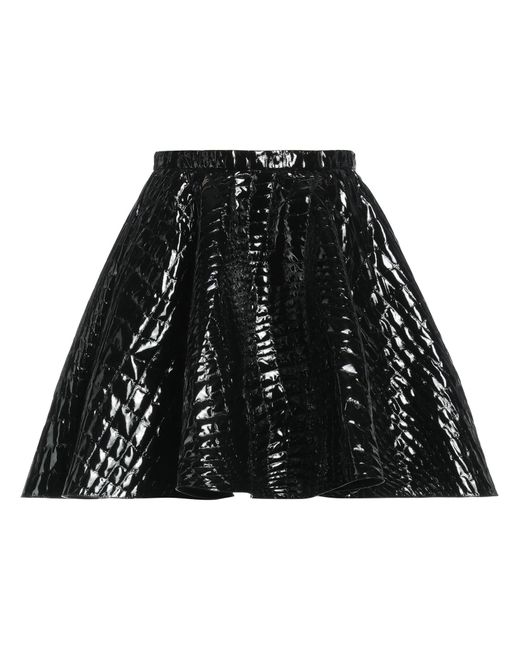 Alaïa Black Mini Skirt