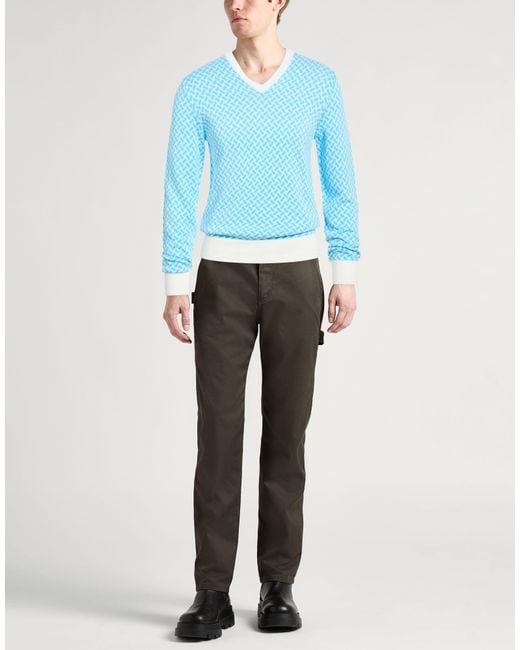 Drumohr Pullover in Blue für Herren