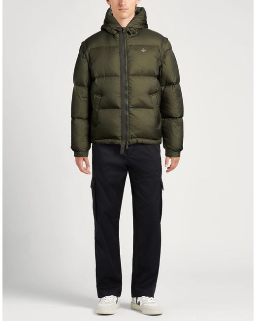 Liu Jo Green Puffer for men