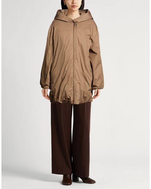 By Malene Birger Brown Coat