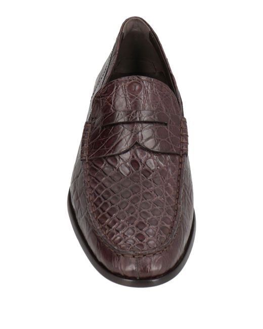 Tod's Brown Loafer for men