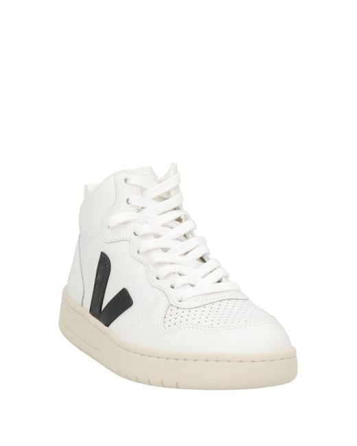 Veja White Trainers