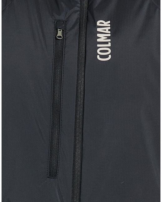 Colmar Black Puffers for men