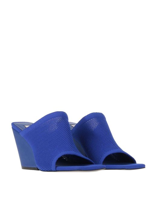 Stella McCartney Blue Sandals