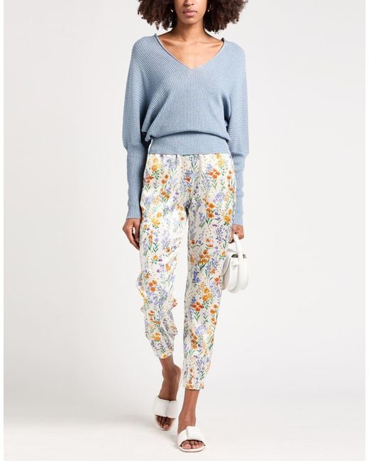 Shirtaporter Blue Pants