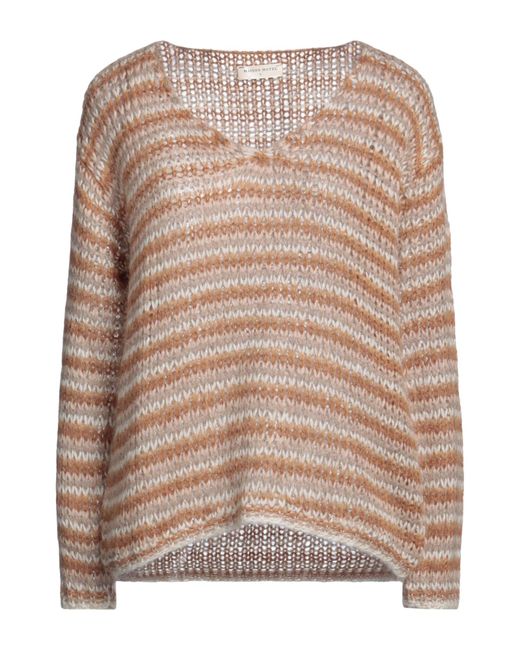 MAISON HOTEL Natural Sweater