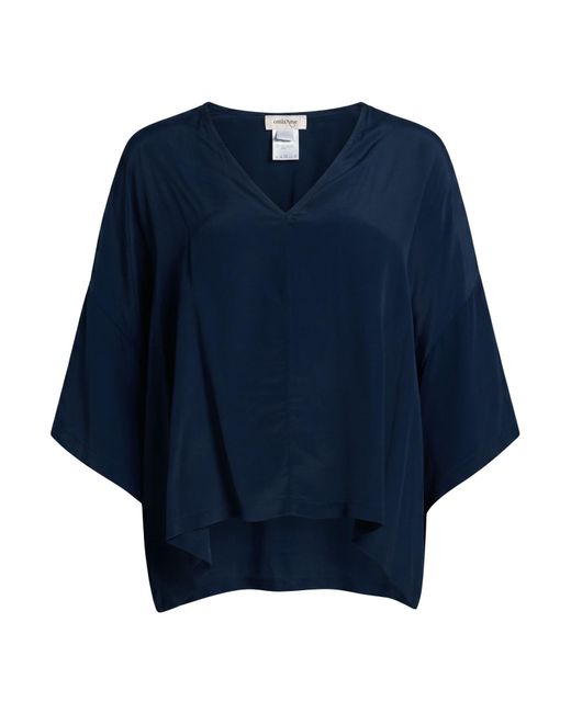 Ottod'Ame Blue Top