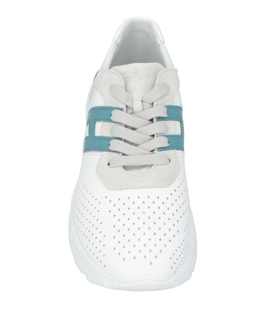 Hogan White Trainers for men