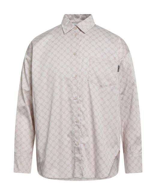 Daily Paper Gray Shirt Cotton for men