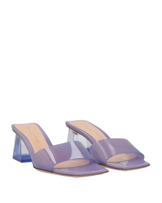 Gianvito Rossi Multicolor Sandals