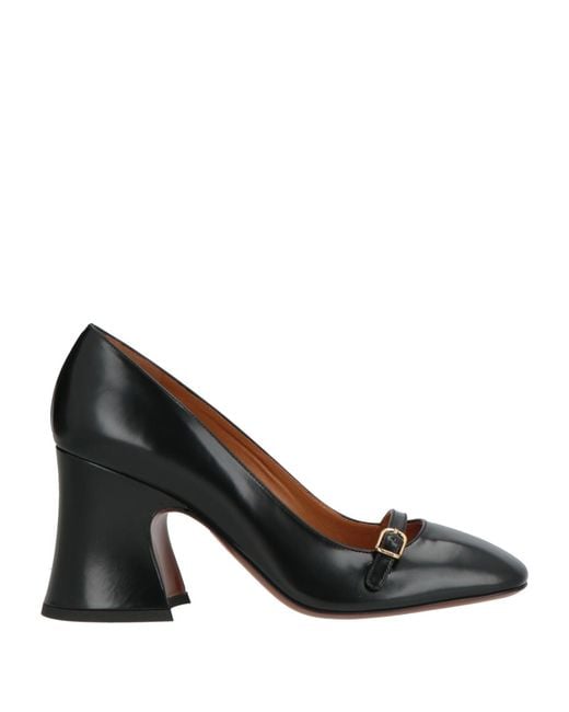 Chloé Black Pumps