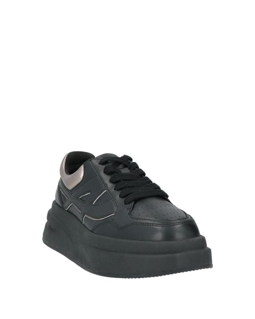 Ash Black Trainers