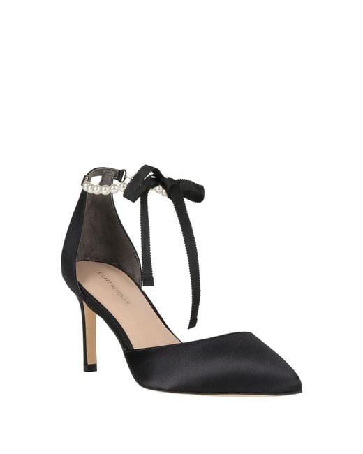 Stuart Weitzman Black Pumps