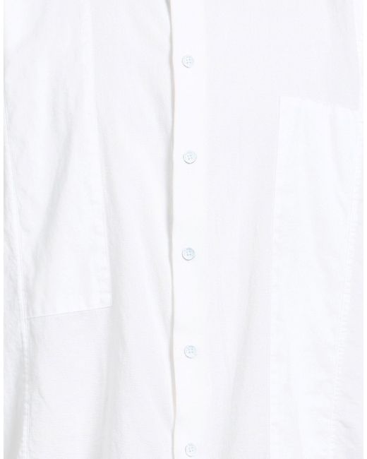 Rag & Bone White Shirt for men