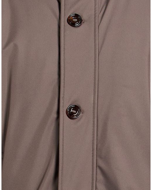 Moorer Brown Puffer for men