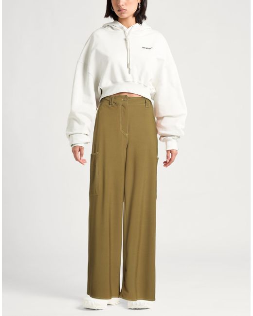 Sunnei Green Hose
