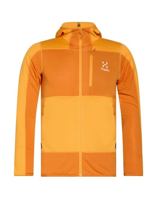 Haglöfs Orange Jackets