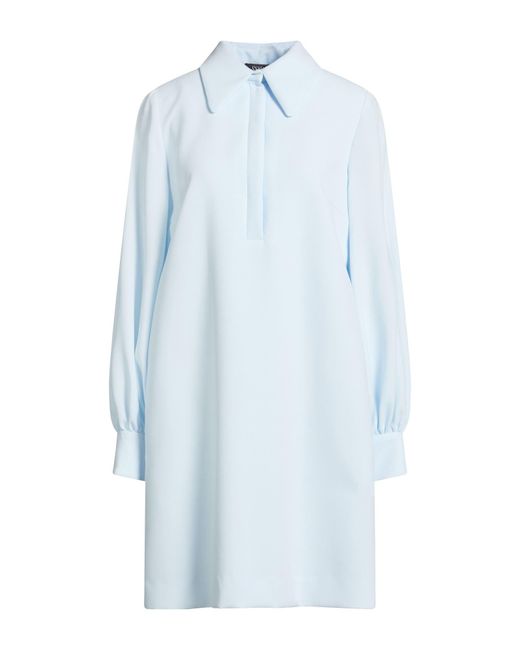 Sly010 Blue Sky Mini Dress Polyester