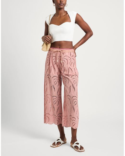 Ottod'Ame Red Hose