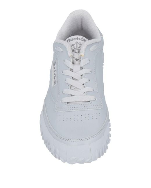 Reebok White Trainers for men