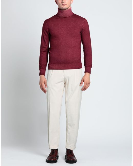 Myths White Trouser for men