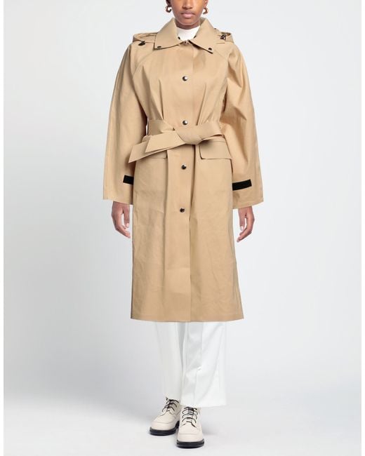 Kassl Natural Overcoat