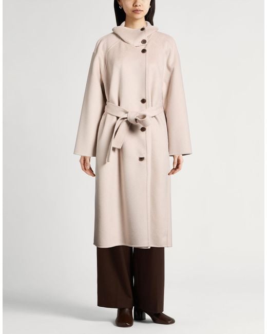 The Dynamis Studio Natural Coat