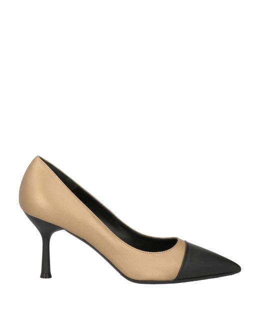 Loriblu Natural Pumps
