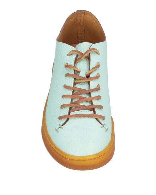 Fabi Green Trainers