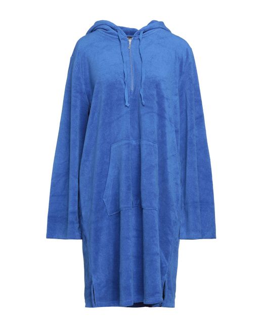 Juicy Couture Blue Mini Dress