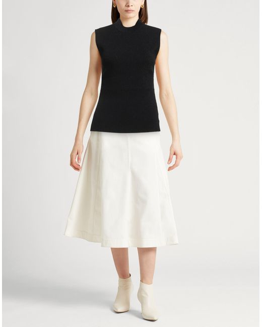 Theory Black Turtleneck