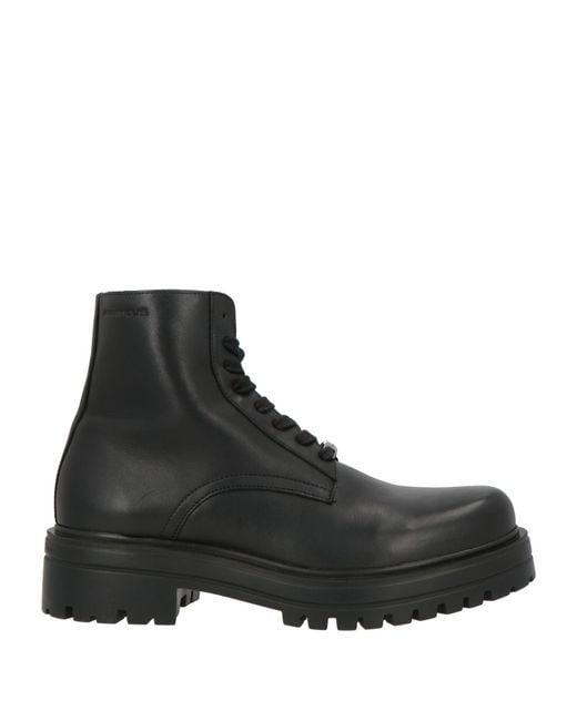 Ambitious Stiefelette in Black für Herren