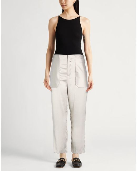 Roberto Collina White Hose