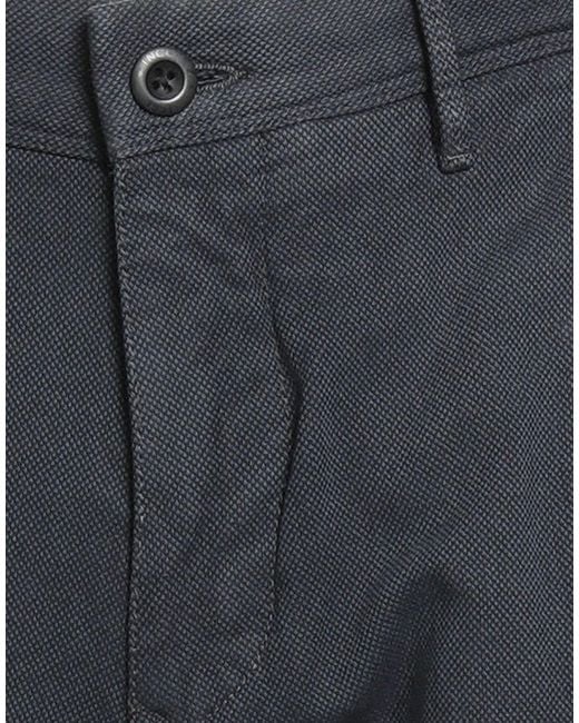 Incotex Blue Pants for men