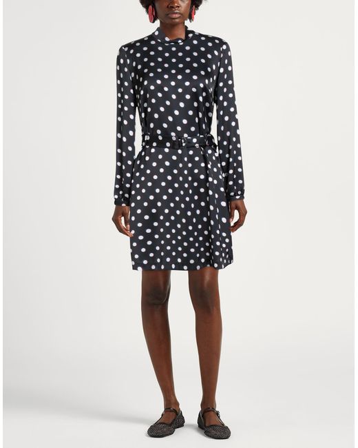 HUGO Blue Mini Dress