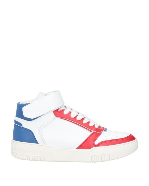 Acbc X Missoni White Sneakers