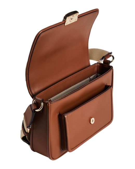 MICHAEL Michael Kors Brown Umhängetasche