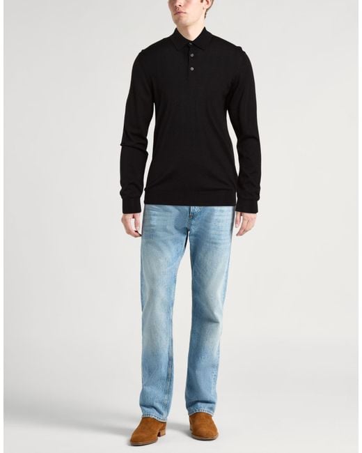 Pullover Lardini pour homme en coloris Black