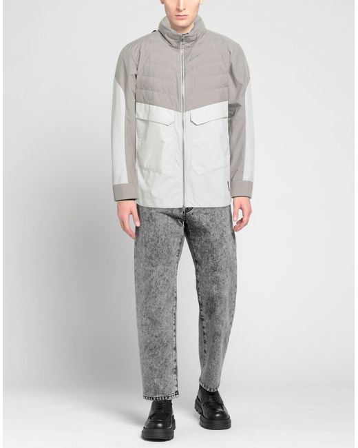 Montecore Gray Puffer for men