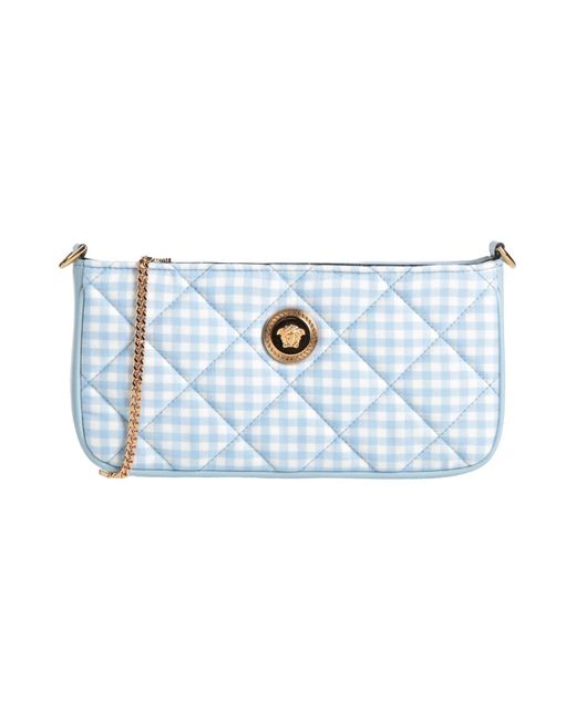Versace Blue Umhängetasche