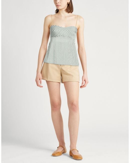 Alysi Blue Tops