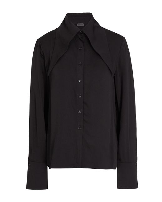 8 by YOOX Black Shirt