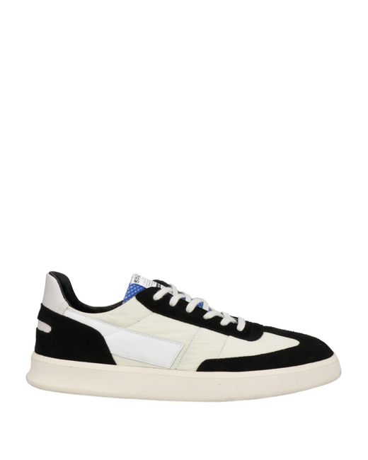 Spalwart White Trainers for men