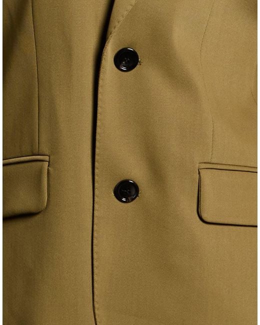 AMI Green Blazers