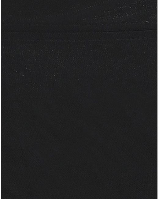 Casablanca Black Top Viscose, Elastane