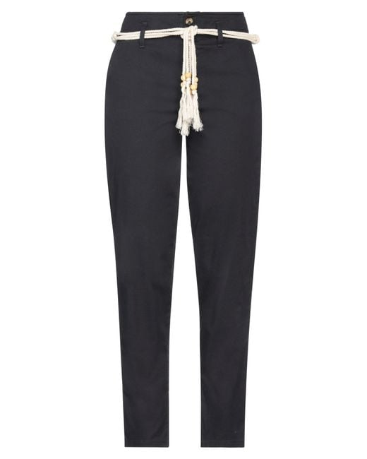 Liu Jo Blue Trouser