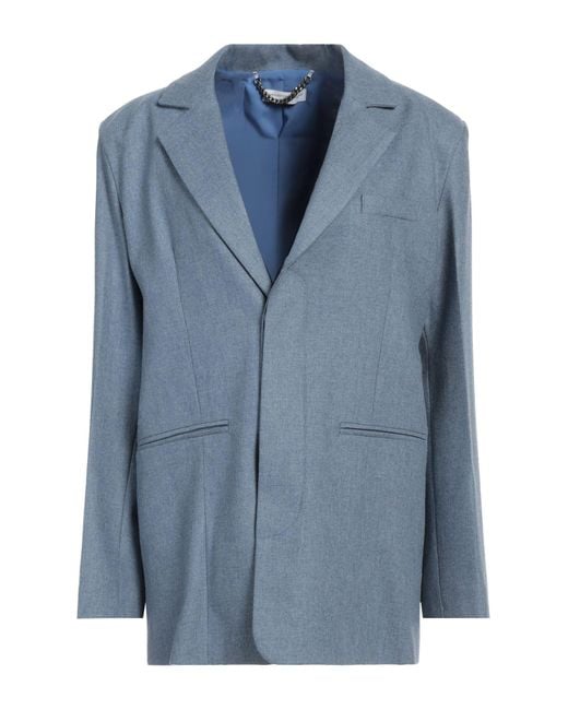 MVP WARDROBE Blue Blazer